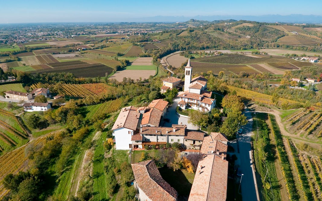 vigneti del Collio