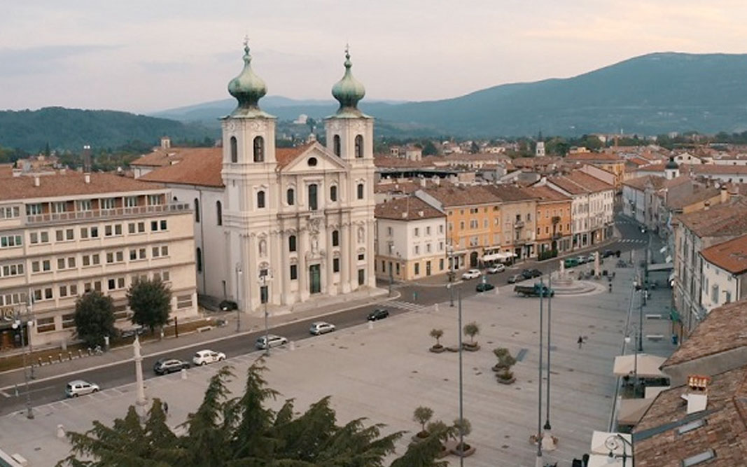 Gorizia duomo