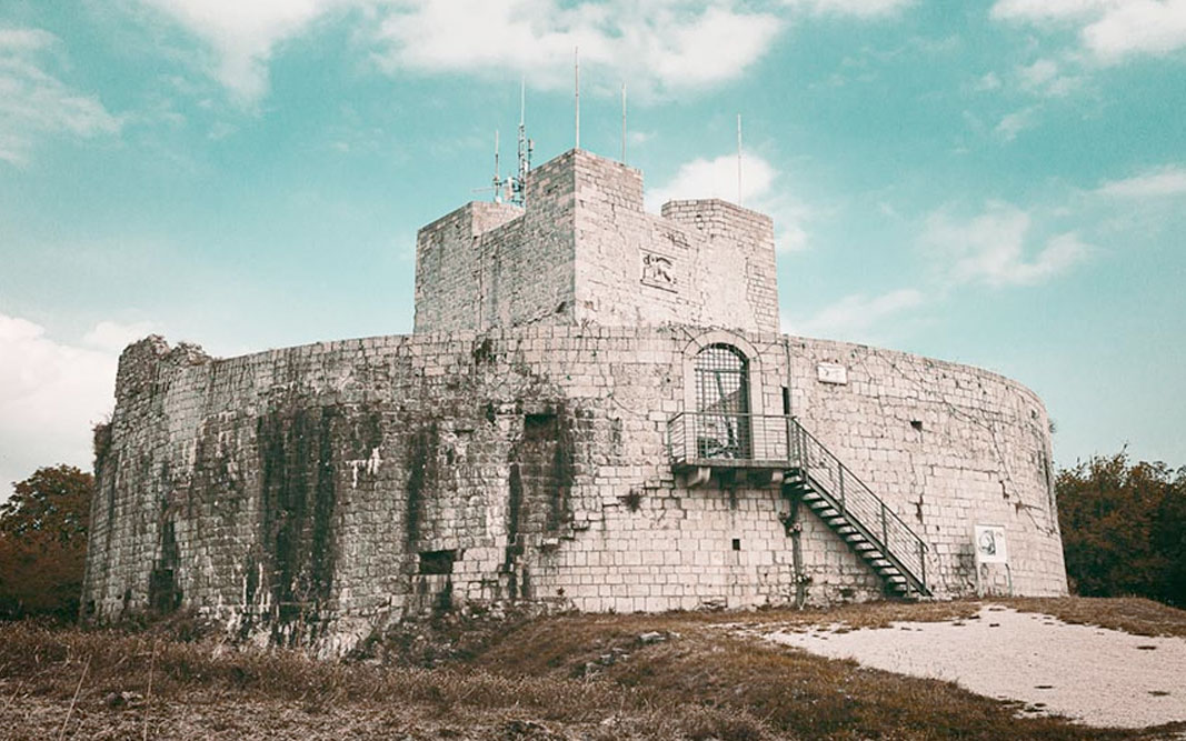 Rocca di Monfalcone