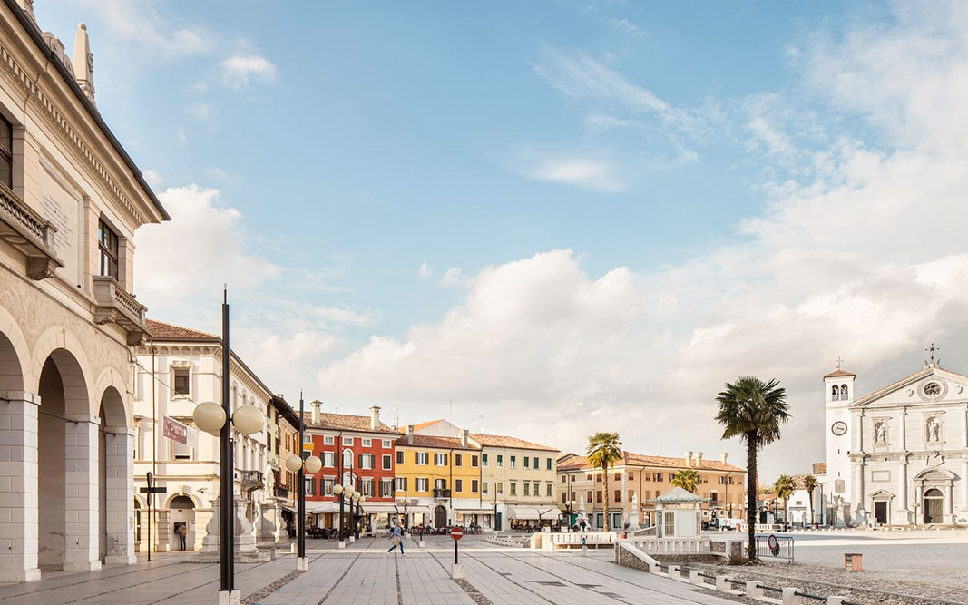 Piazza di Palmanova