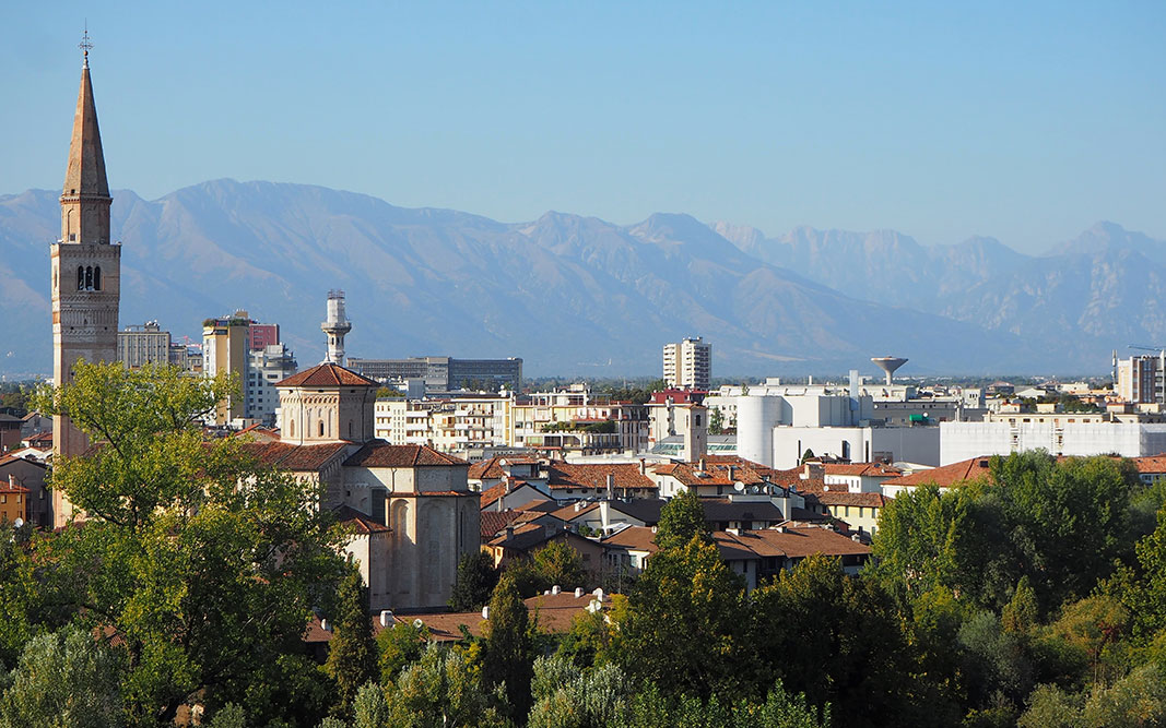 città di Pordenone