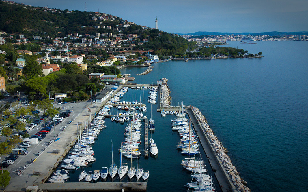 Trieste Porticciolo